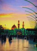 ادیت خودم برای عزیزان دلتنگ کربلا... 