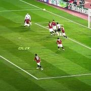 گل‌ها و حرکات دیدنی کریستیانو رونالدو