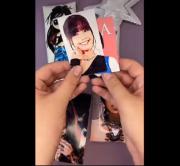 یک انباکس زیبا از لیسا راک ستار