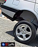 نمایش خودروی زیبا با موسیقی محلی: بالابرز