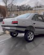 پژو بالابرز: همراه همیشگی و مایه آرامش در لحظات سخت