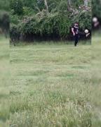 حس خوب رفاقت و فوتبال بازی در طبیعت