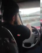 وقتی دلتنگ حرم میشی و میزنی به جاده