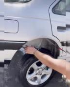 شستشوی احساسی خودرو با موسیقی دلنشین