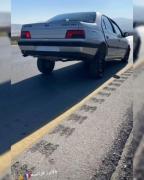 کلیپ دیدنی از پژو ۴۰۵ بالابرز