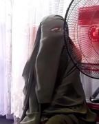 حس باد خنک زیره چادر تو تابستون🥵🌬