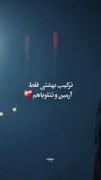 ارمین و تتلو❤...................