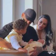 نیمار و نینی هاش‌‌‌‌❤‌‌‌‌‌‌‌‌‌‌‌‌‌