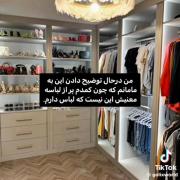وقتی کمد لباست پره ولی هیچی برای پوشیدن نداری!