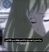 کلیپ انیمه احساسی: داستان عشق و فداکاری با موسیقی غمگین