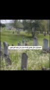 امیدوارم واسه دیدنم بیاید قبرستون...