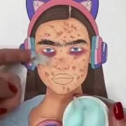 نقاشی کاغذی .....................