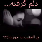 خدایا...به دل نگیری هاiiدنیات یه ذره هم قشنگ نبود 🥀😔💔