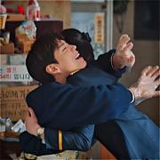 لحظات دوست‌داشتنی و شیرین زوج محبوب کیدراما