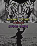 مقایسه از جانب قدرت شمشیر در دنیای انیمه