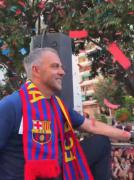 عشق هواداران بارسلونا [هانسی فیلیک] 😘🫡🏆