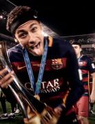 ولی ترکیب نیمار و اسکویید گیم 😎⭐