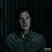 Sit down on the old man`s head! 