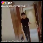 یک آهنگ زیبا به نام جامپ از بی تی اس 