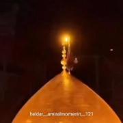 حسین جان ای ابروی دو عالم پویانفر