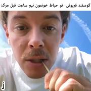 طنز گوسفند قربانی: لحظات شاد قبل از ذبح!