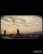 ولی تنهایی بعد یه عبرت بزرگ از کلی طلاهم بهتره🤍😞💔