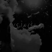 موزیک ویدئو زمستانی و غمگین - تنم بی‌جون