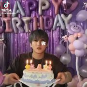 تولدت مبارک چانگبین 🌸🐽 ‌