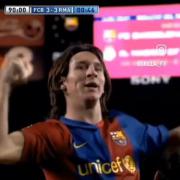 برای اونایی که هنوز مثل من دلتنگ مسی هستند