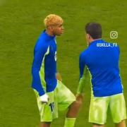 اینم برای لامین یامال فن هایی که منتظر این لحظه بودن