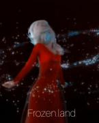 السا: یک کلیپ جذاب از انیمیشن فروزن