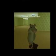 گیف رقص موش با موسیقی باحال - کلیپ خنده دار