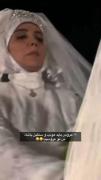 عروس باید مودب و سنگین باشه + من روز عروسیم😔😂 :