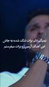 نمیگم دلم برات تنگ شده بجاش این آهنگ آرمین رو برات می فرستم:(🤍