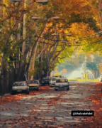 ترتیب صدای حجت اشرف زاده و پاییز