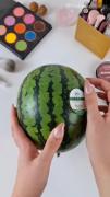 میوه ها هم روتین پوستی انجام میدن😅😁