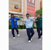 رقص زیبا از گروه هوپ استایل رقص و دنس