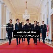 چند تا از رکورد های اعضای BTS که در گینس ثبت شده₊˚⊹♡🍰🍓♡⊹˚₊ᰔ