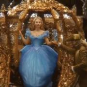 لحظات سحرآمیز سیندرلا: رؤیایی از فیلم دیزنی