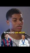 شما بگید رونالدو یا مسی.......