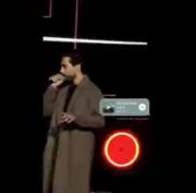 کنسرت حامیم کاش میشد ما هم برای اولین بار میرفتم✨🙂