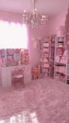 🤩این اتاق آرزوی هر دختریه 😍💗