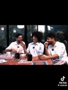 ادیت دیدنی از رفاقت سه تفنگدار معروف ایرانی