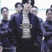 استایل جیمین در سال های مختلف. 