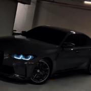 کلیپ دیدنی از ماشین اسپرت بی‌ام‌و M3