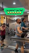 لحظات خنده‌دار و طنز در باشگاه ورزشی: رقص و تمرین!