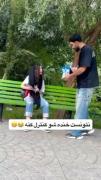 دلم برای دختره سوختتت🥺😭😂😂..