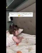 خواب شیرین نوزاد: آرامشی که همه آرزویش را داریم