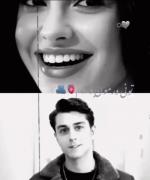 کلیپ عاشقانه با آهنگ زیبا