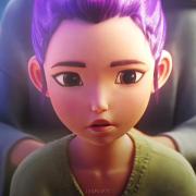 انیمیشن جذاب با تم کیپاپ و موزیک ویدیوی دیدنی